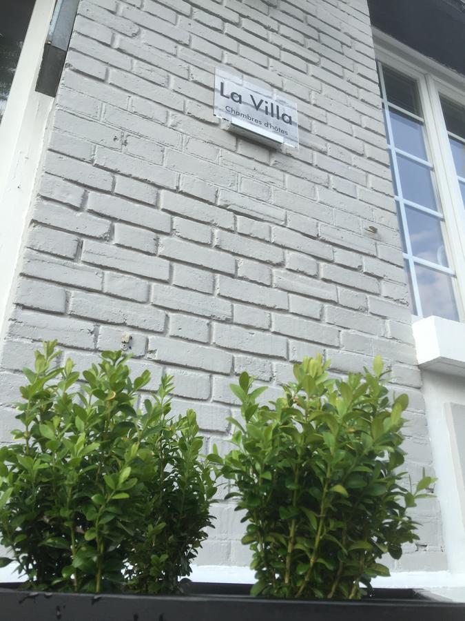 La Villa Mesnil-Val-Plage Esterno foto